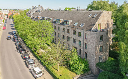 Appartement te huur in Woluwe-Saint-Pierre