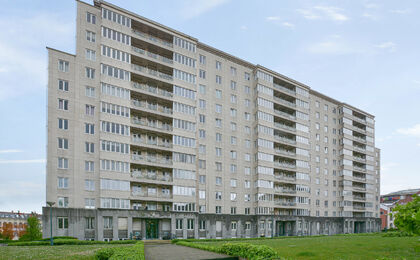 Appartement te koop in Brussel