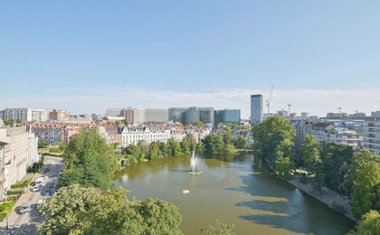 Appartement te koop in Brussel