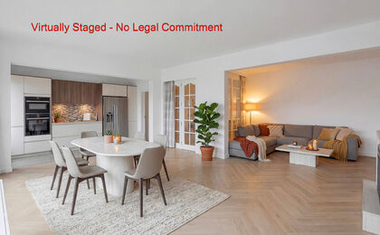 Appartement te koop in Elsene