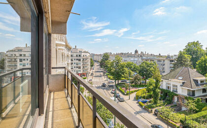 Appartement te koop in Elsene