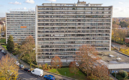 Appartement te koop in Evere