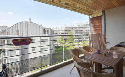 Appartement te koop in Jette