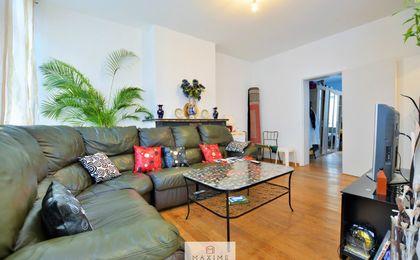 Appartement te koop in Saint-Gilles