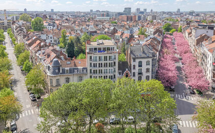 Appartement te koop in Schaarbeek