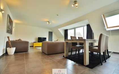 Appartement te koop in Schaerbeek