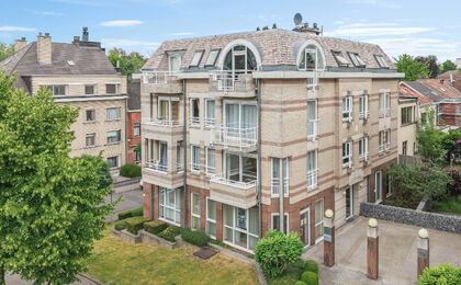 Appartement te koop in Sint-Lambrechts-Woluwe