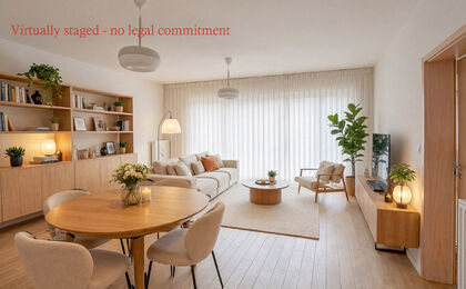 Appartement te koop in Sint-Lambrechts-Woluwe