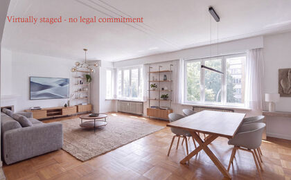 Appartement te koop in Woluwe-Saint-Lambert