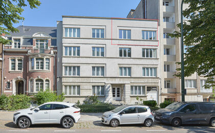 Appartement te koop in Woluwe-Saint-Lambert
