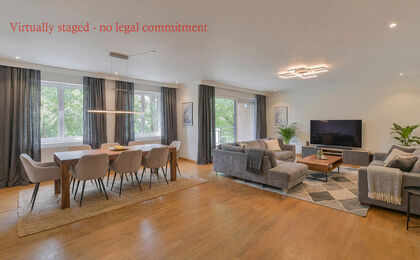 Appartement te koop in Woluwe-Saint-Pierre