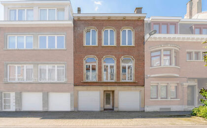 Appartementsgebouw te koop in Sint-Pieters-Woluwe