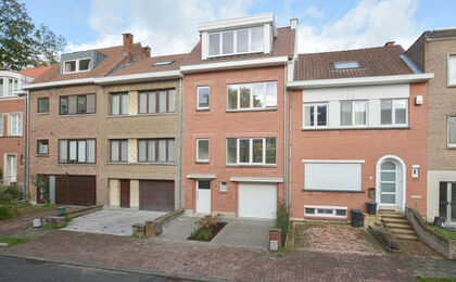 Bel-étage à louer à Woluwe-Saint-Pierre