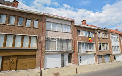Bel-étage à vendre à Woluwe-Saint-Lambert