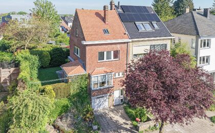 Bel-etage for sale in Auderghem