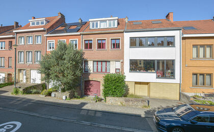 Bel-etage for sale in Sint-Pieters-Woluwe