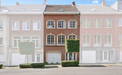 Bel-etage for sale in Sint-Pieters-Woluwe