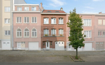 Bel-etage for sale in Woluwe-Saint-Lambert