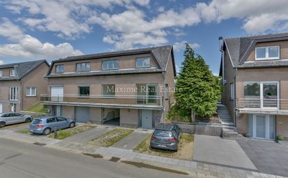 Bel-etage te huur in Overijse