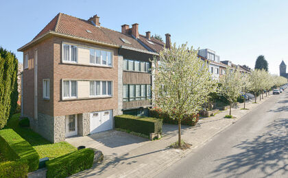 Bel-etage te koop in Sint-Pieters-Woluwe