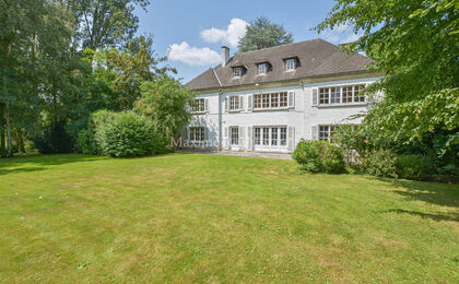 Bien exceptionnel à vendre à Zaventem Sterrebeek