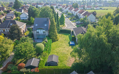 Bouwgrond te koop in Kraainem