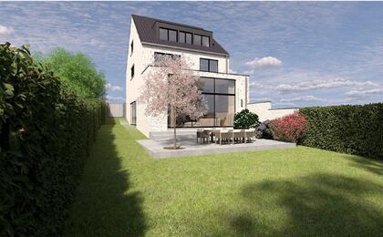 Building ground for sale in Kraainem