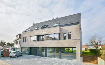 Commercial groundfloor for rent in Wezembeek-Oppem