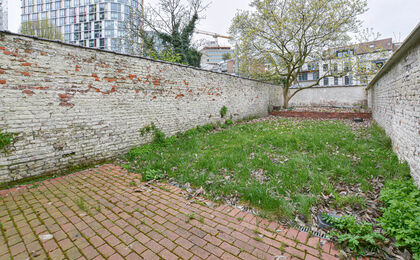 Duplex à louer à Bruxelles