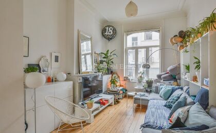 Duplex à louer à Sint-Gillis