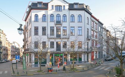 Duplex à louer à Sint-Gillis