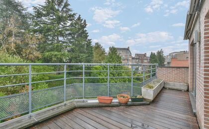 Duplex à louer à Sint-Lambrechts-Woluwe
