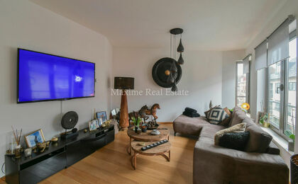 Duplex à louer à Woluwe-Saint-Pierre