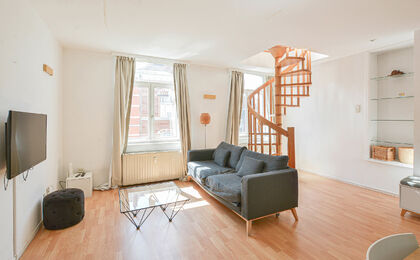 Duplex à vendre à Brussel