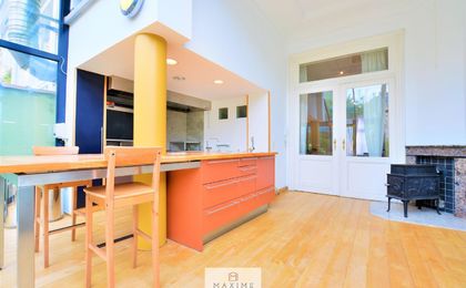 Duplex for rent in Etterbeek