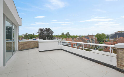 Duplex for rent in Oudergem