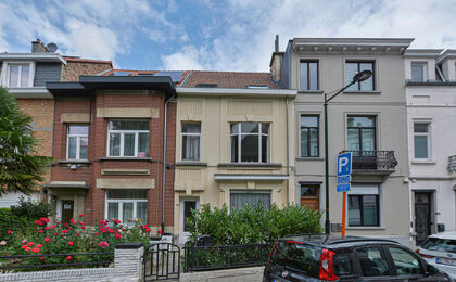 Duplex for rent in Sint-Lambrechts-Woluwe