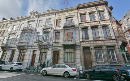 Duplex te huur in Brussel