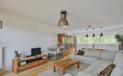Duplex te huur in Schaerbeek