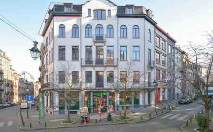 Duplex te huur in Sint-Gillis