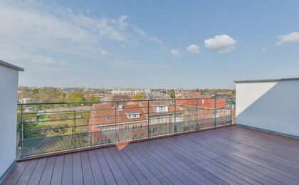 Duplex te huur in Woluwe-Saint-Pierre