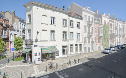 Duplex te koop in Brussel