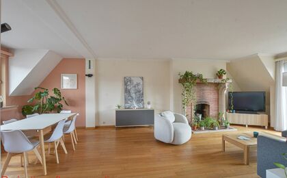 Duplex te koop in Sint-Lambrechts-Woluwe
