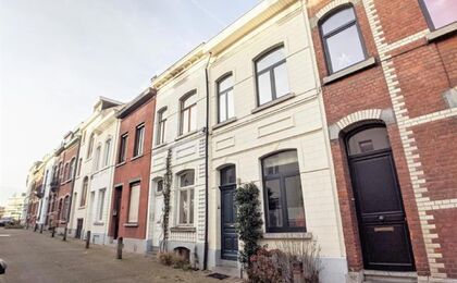 Eengezinswoning te huur in Woluwe-Saint-Pierre