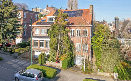 Exceptional house for sale in Sint-Pieters-Woluwe