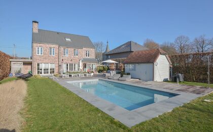 Exceptional house for sale in Steenokkerzeel Melsbroek