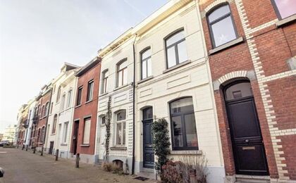 Family house for rent in Woluwe-Saint-Pierre