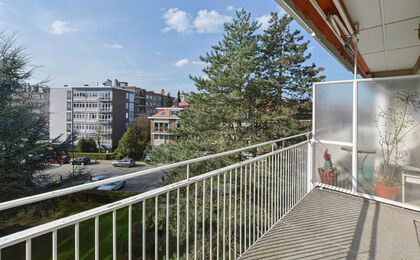 Flat for rent in Auderghem