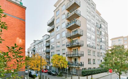 Flat for rent in Etterbeek