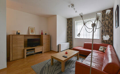 Flat for rent in Ixelles